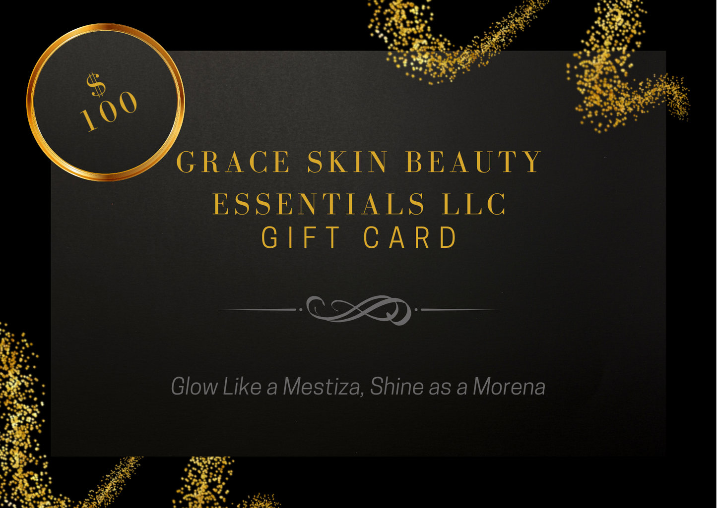 Grace Skin Beauty Essentials LLC - Gift Card