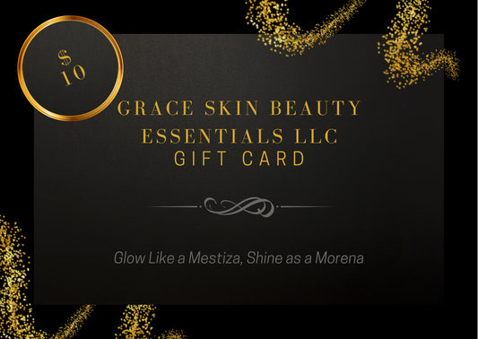 Grace Skin Beauty Essentials LLC - Gift Card