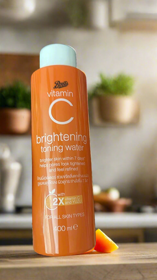 Boots Vitamin C Toner