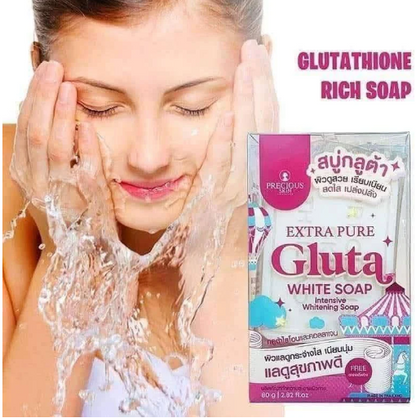 Precious Skin Thailand Extra Pure Gluta White Soap