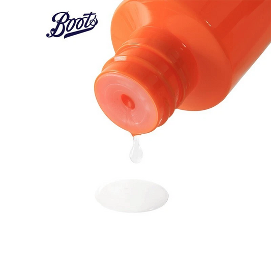 Boots Vitamin C Toner