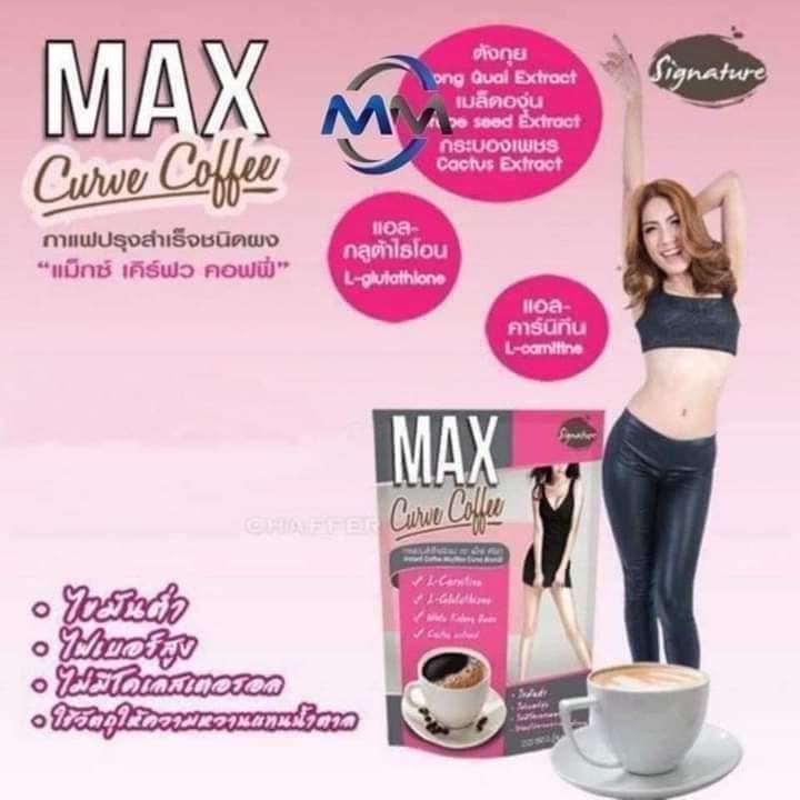 Max Curve  Coffee
