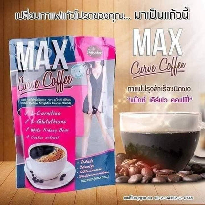 Max Curve  Coffee