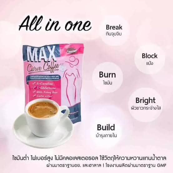 Max Curve  Coffee