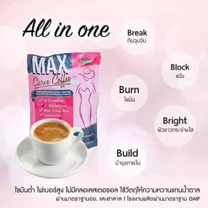 Max Curve  Coffee