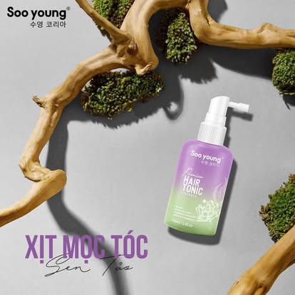Soo Young Premium Hair Tonic Essence