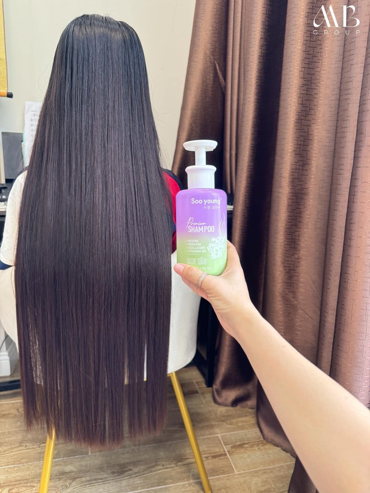 Soo Young Premium Hair Tonic Essence