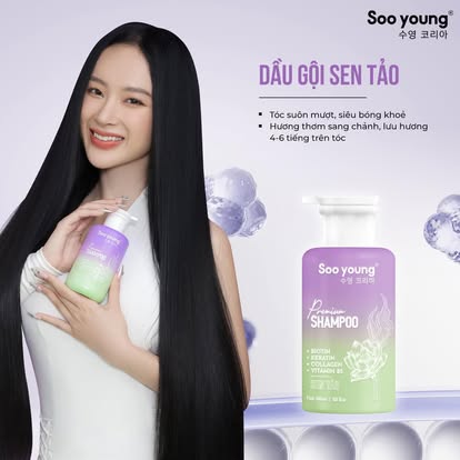 Soo Young Premium Hair Tonic Essence