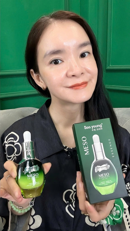 Soo Young Green Algae Meso Essence (35ml)
