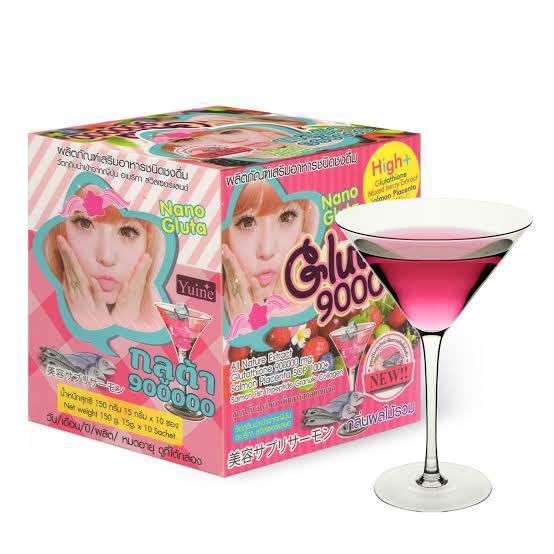 Nano Gluta 900000