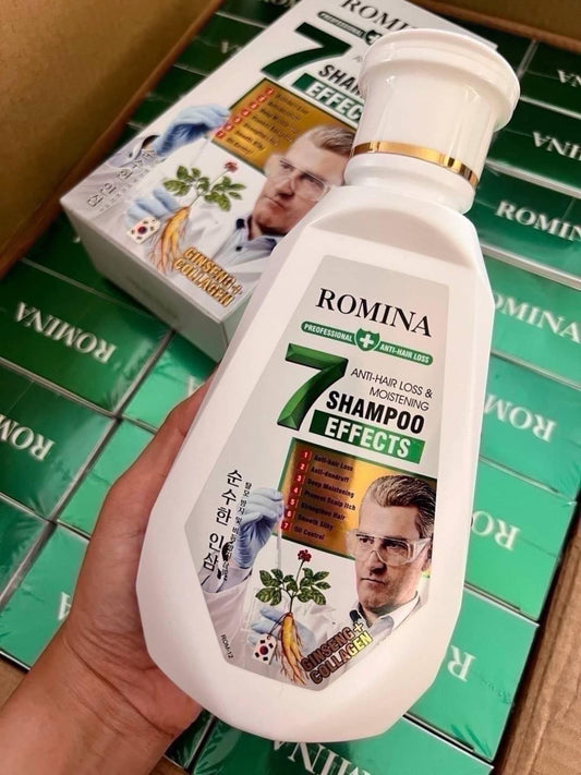 Romina 7 Days Shampoo