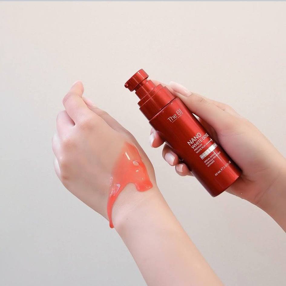 The elf NANO White Dose