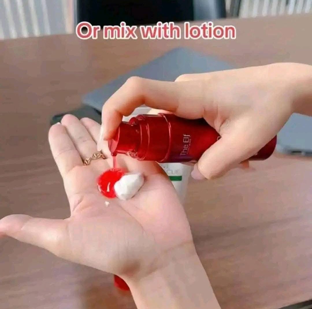 The elf NANO White Dose