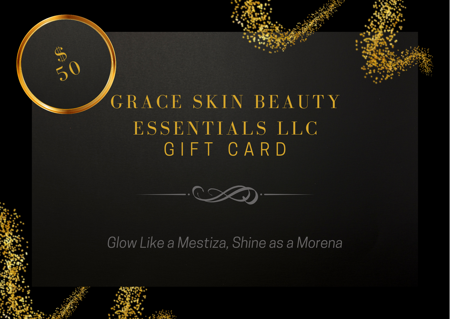 Grace Skin Beauty Essentials LLC - Gift Card