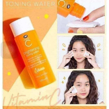 Boots Vitamin C Toner