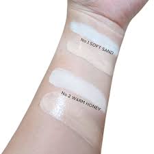 Lemon Me HD All Kill Perfecting Airy Powder & Cushion