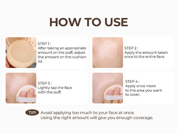 Lemon Me HD All Kill Perfecting Airy Powder & Cushion