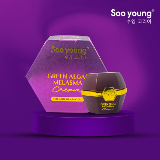 Soo Young Purple Algae Melasma Cream