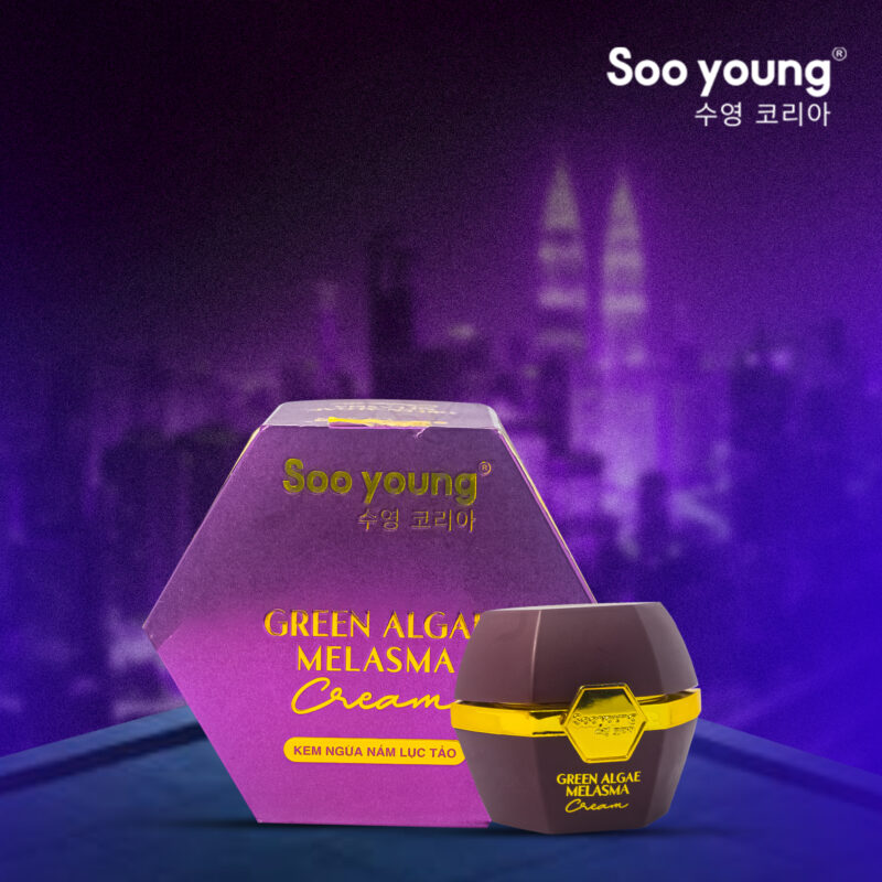 Soo Young Purple Algae Melasma Cream