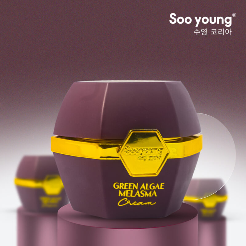 Soo Young Purple Algae Melasma Cream