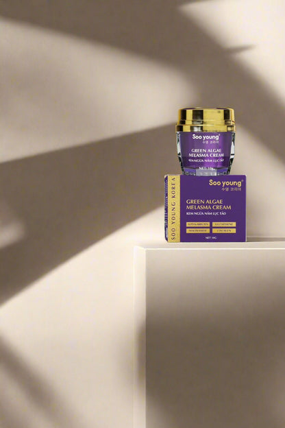 Soo Young Green Algae Melasma Face Cream