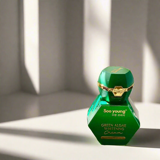 Soo Young Green Algae Whitening Face Cream