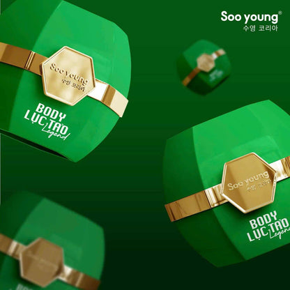 Soo Young Green Algae Whitening  Body Cream