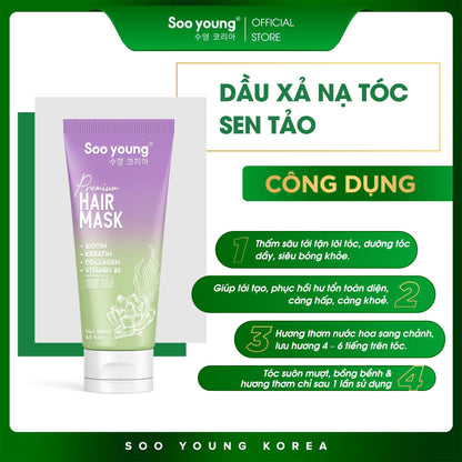 Soo Young Premium Hair Mask