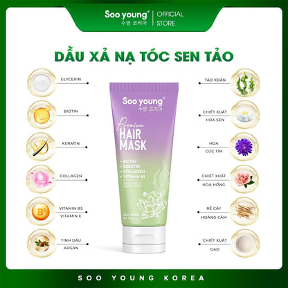 Soo Young Premium Hair Mask