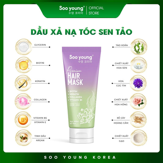 Soo Young Premium Hair Mask