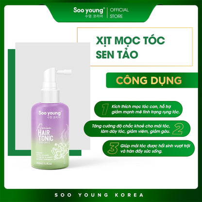 Soo Young Premium Hair Tonic Essence