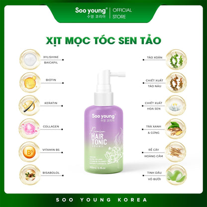 Soo Young Premium Hair Tonic Essence