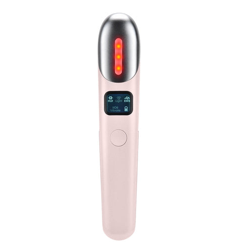 Electric Eye Massager Anti Wrinkle USB Rechargeable 4-in-1 Eye Massage