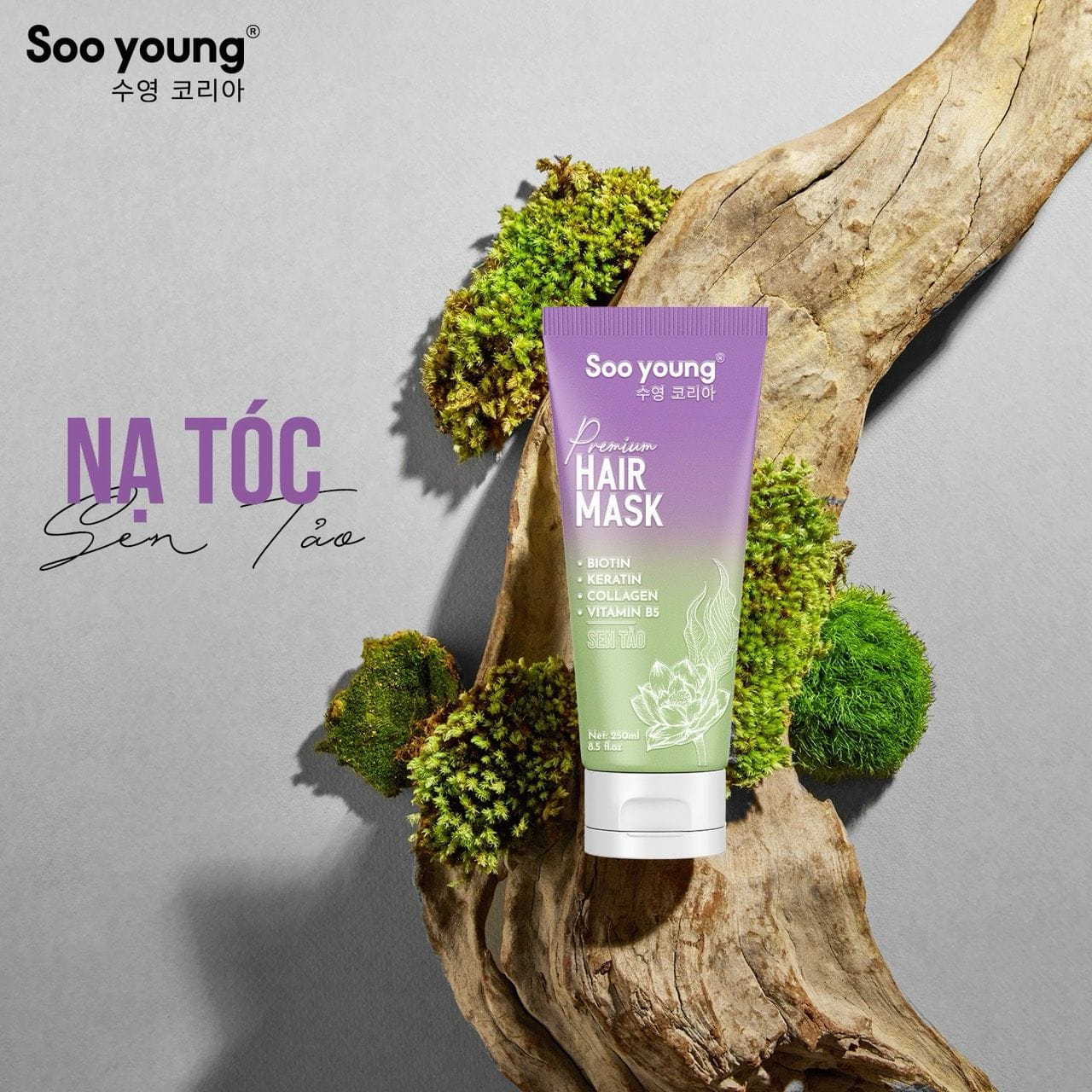 Soo Young Premium Hair Mask