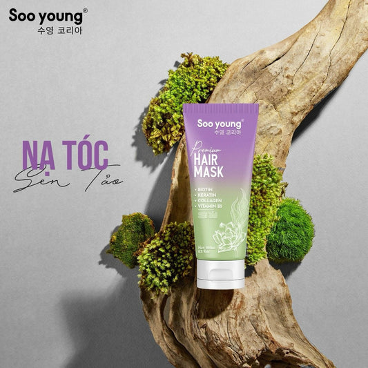 Soo Young Premium Hair Mask