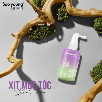 Soo Young Premium Hair Tonic Essence