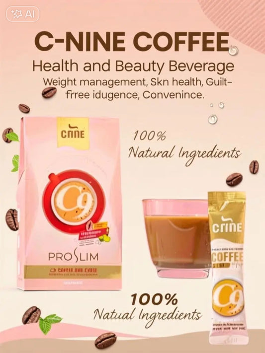 Proslim C9 Coffee Mix Gold
