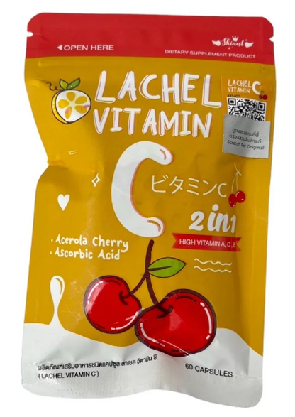 LACHEL Vitamin C 2in1
