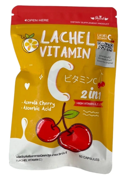 LACHEL Vitamin C 2in1