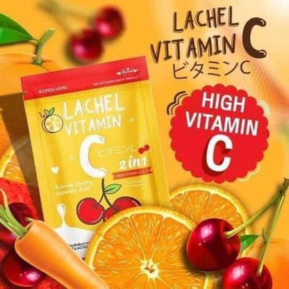 LACHEL Vitamin C 2in1