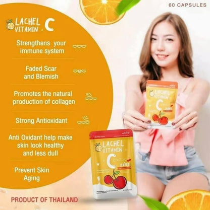 LACHEL Vitamin C 2in1