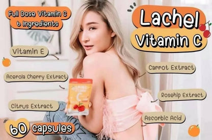 LACHEL Vitamin C 2in1