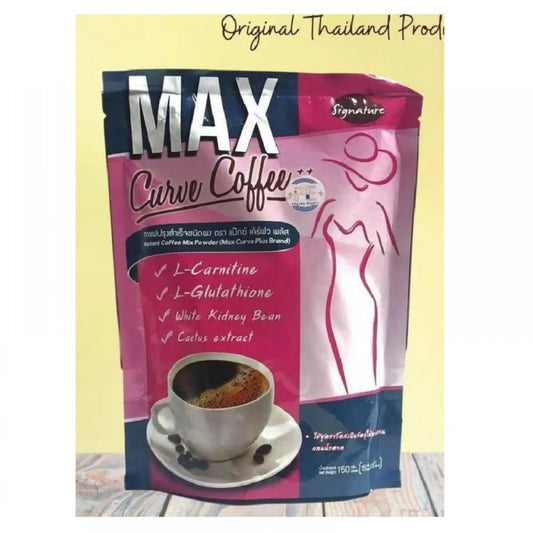 Max Curve  Coffee