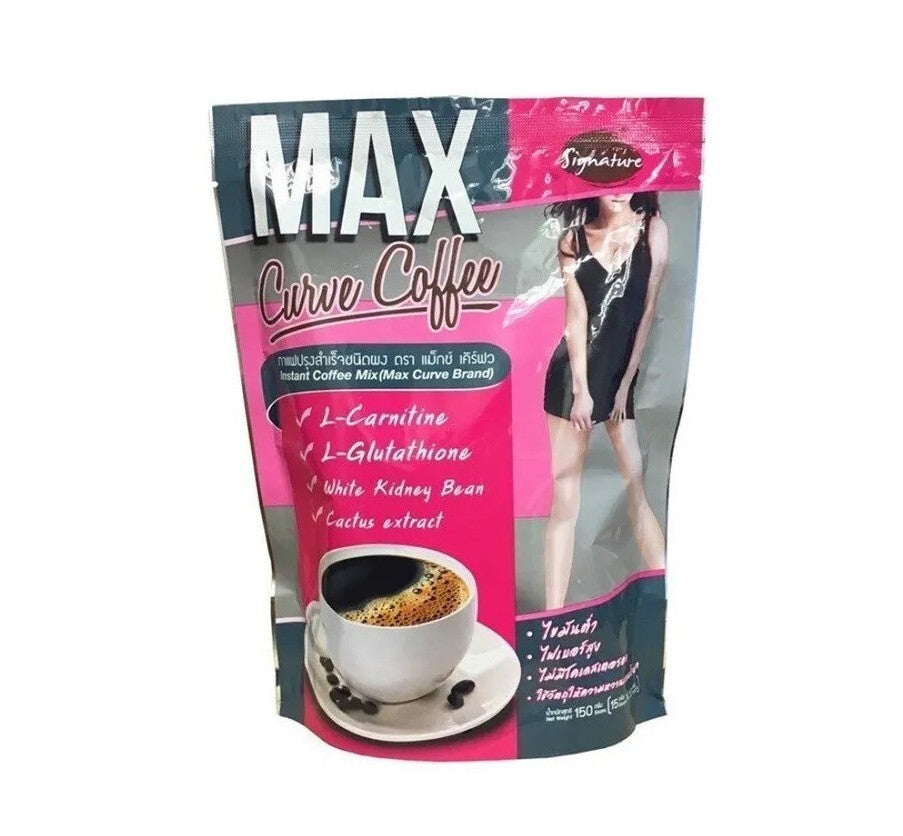 Max Curve  Coffee