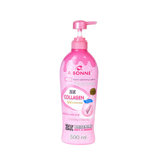 A Bonne Concentrated Milk Lotion