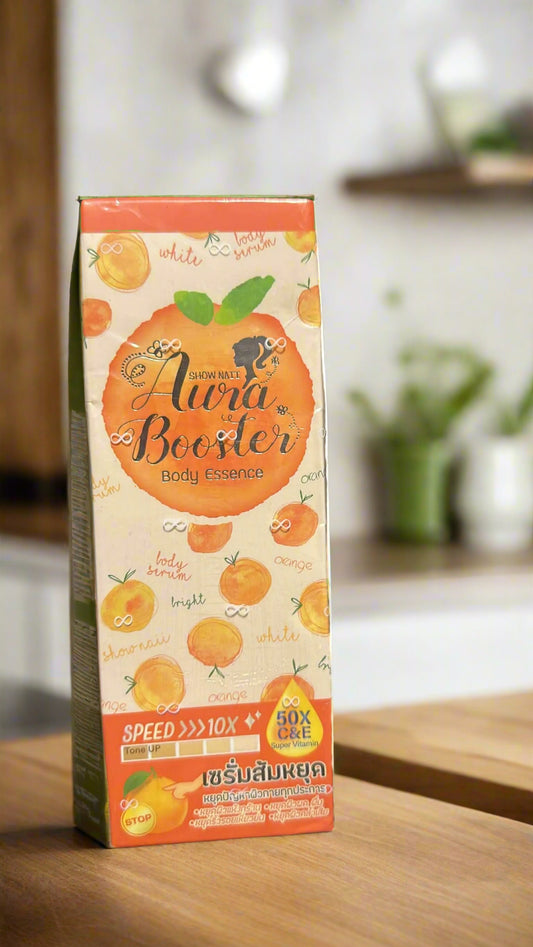 NAII Aura Booster Body Essence Serum