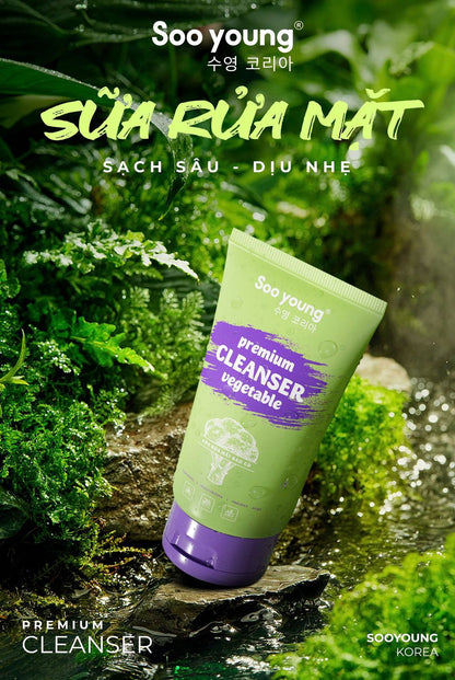 Soo Young Premium Cleanser