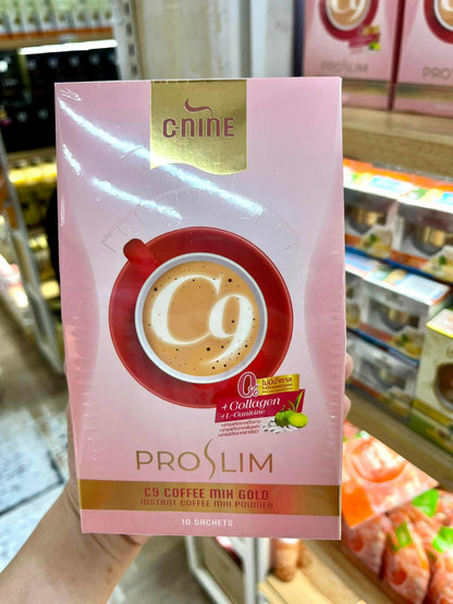 Proslim C9 Coffee Mix Gold