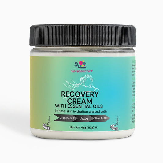 Recovery Cream