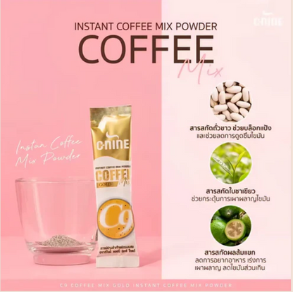 Proslim C9 Coffee Mix Gold